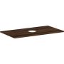 Blat naszafkowy 98x55 cm orzech 54114630 Hansgrohe Xelu Q zdj.1