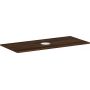 Blat naszafkowy 118x55 cm orzech 54115630 Hansgrohe Xelu Q zdj.1