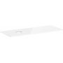 Blat naszafkowy 136x55 cm biały 54116050 Hansgrohe Xelu Q zdj.1
