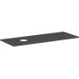 Blat naszafkowy 136x55 cm szary 54116910 Hansgrohe Xelu Q zdj.1