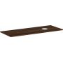 Blat naszafkowy 136x55 cm orzech 54117630 Hansgrohe Xelu Q zdj.1
