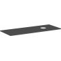 Blat naszafkowy 136x55 cm szary 54117910 Hansgrohe Xelu Q zdj.1
