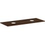Blat naszafkowy 136x55 cm orzech 54118630 Hansgrohe Xelu Q zdj.1