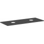 Blat naszafkowy 136x55 cm szary 54118910 Hansgrohe Xelu Q zdj.1