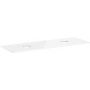 Blat naszafkowy 156x55 cm biały 54119050 Hansgrohe Xelu Q zdj.1