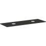 Blat naszafkowy 156x55 cm szary 54119910 Hansgrohe Xelu Q zdj.1