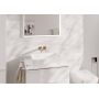 Blat naszafkowy 78x55 cm biały 54120050 Hansgrohe Xelu Q zdj.3