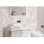 Blat naszafkowy 78x55 cm biały 54120050 Hansgrohe Xelu Q zdj.5