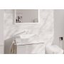Blat naszafkowy 78x55 cm biały 54120050 Hansgrohe Xelu Q zdj.6