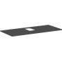 Blat naszafkowy 118x55 cm szary 54122910 Hansgrohe Xelu Q zdj.1