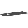 Blat naszafkowy 136x55 cm szary 54123910 Hansgrohe Xelu Q zdj.1