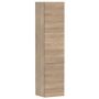 Szafka 40x37x165 cm boczna stojąca dąb 54137000 Hansgrohe Xelu Q zdj.1