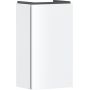 Szafka 34x24x62 cm podumywalkowa wisząca biała 54243700 Hansgrohe Xilesa E zdj.1