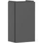 Szafka 34x24x62 cm podumywalkowa wisząca szara 54243760 Hansgrohe Xilesa E zdj.1