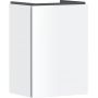 Szafka 43x33x62 cm podumywalkowa wisząca biała 54245700 Hansgrohe Xilesa E zdj.1