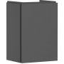Szafka 43x33x62 cm podumywalkowa wisząca szara 54245760 Hansgrohe Xilesa E zdj.1