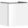 Szafka 48x38x50 cm podumywalkowa wisząca biała 54247700 Hansgrohe Xilesa E zdj.1