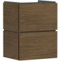 Szafka 48x38x62 cm podumywalkowa wisząca dąb 54248550 Hansgrohe Xilesa E zdj.1