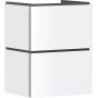 Szafka 48x38x62 cm podumywalkowa wisząca biała 54248700 Hansgrohe Xilesa E zdj.1