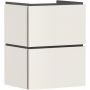 Szafka 48x38x62 cm podumywalkowa wisząca piaskowa 54248780 Hansgrohe Xilesa E zdj.1