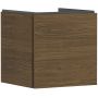 Szafka 48x47x50 cm podumywalkowa wisząca dąb 54249550 Hansgrohe Xilesa E zdj.1