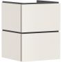 Szafka 48x47x62 cm podumywalkowa wisząca piaskowa 54250780 Hansgrohe Xilesa E zdj.1