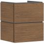 Szafka 53x47x62 cm podumywalkowa wisząca dąb 54252550 Hansgrohe Xilesa E zdj.1