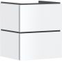 Szafka 53x47x62 cm podumywalkowa wisząca biała 54252700 Hansgrohe Xilesa E zdj.1