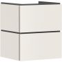 Szafka 53x47x62 cm podumywalkowa wisząca piaskowa 54252780 Hansgrohe Xilesa E zdj.1