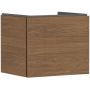 Szafka 58x47x50 cm podumywalkowa wisząca dąb 54253550 Hansgrohe Xilesa E zdj.1