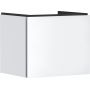 Szafka 58x47x50 cm podumywalkowa wisząca biała 54253700 Hansgrohe Xilesa E zdj.1