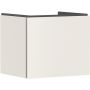 Szafka 58x47x50 cm podumywalkowa wisząca piaskowa 54253780 Hansgrohe Xilesa E zdj.1