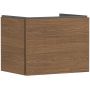 Szafka 63x47x50 cm podumywalkowa wisząca dąb 54255550 Hansgrohe Xilesa E zdj.1