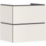 Szafka 63x47x62 cm podumywalkowa wisząca piaskowa 54256780 Hansgrohe Xilesa E zdj.1