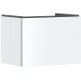 Szafka 68x47x50 cm podumywalkowa wisząca biała 54257700 Hansgrohe Xilesa E zdj.1