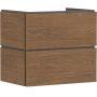 Szafka 68x47x62 cm podumywalkowa wisząca dąb 54258550 Hansgrohe Xilesa E zdj.1