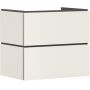 Szafka 68x47x62 cm podumywalkowa wisząca piaskowa 54258780 Hansgrohe Xilesa E zdj.1