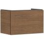 Szafka 78x47x50 cm podumywalkowa wisząca dąb 54259550 Hansgrohe Xilesa E zdj.1