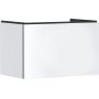 Szafka 78x47x50 cm podumywalkowa wisząca biała 54259700 Hansgrohe Xilesa E zdj.1