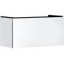 Szafka 98x47x50 cm podumywalkowa wisząca biała 54261700 Hansgrohe Xilesa E zdj.1