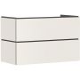 Szafka 98x47x62 cm podumywalkowa wisząca piaskowa 54262780 Hansgrohe Xilesa E zdj.1