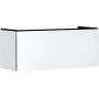 Szafka 118x47x50 cm podumywalkowa wisząca biała 54263700 Hansgrohe Xilesa E zdj.1