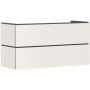 Szafka 118x47x62 cm podumywalkowa wisząca piaskowa 54264780 Hansgrohe Xilesa E zdj.1