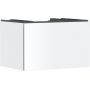 Szafka 78x55x50 cm podumywalkowa wisząca biała 54265700 Hansgrohe Xilesa E zdj.1