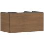 Szafka 98x55x50 cm podumywalkowa wisząca dąb 54266550 Hansgrohe Xilesa E zdj.1
