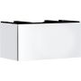 Szafka 98x55x50 cm podumywalkowa wisząca biała 54266700 Hansgrohe Xilesa E zdj.1