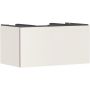 Szafka 98x55x50 cm podumywalkowa wisząca piaskowa 54266780 Hansgrohe Xilesa E zdj.1