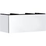 Szafka 118x55x50 cm podumywalkowa wisząca biała 54267700 Hansgrohe Xilesa E zdj.1