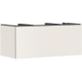 Szafka 118x55x50 cm podumywalkowa wisząca piaskowa 54267780 Hansgrohe Xilesa E zdj.1