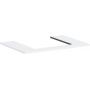 Blat naszafkowy 78x55 cm biały 54269700 Hansgrohe Xilesa E zdj.1